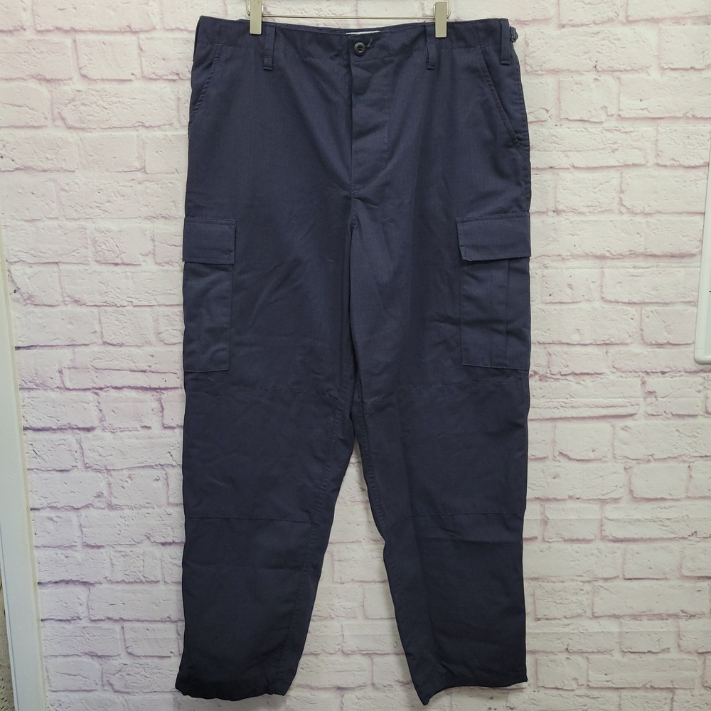 Galls Tactical Cargo Pants Mens L Regular Y2K Gorpcore Utility Techwear Grunge